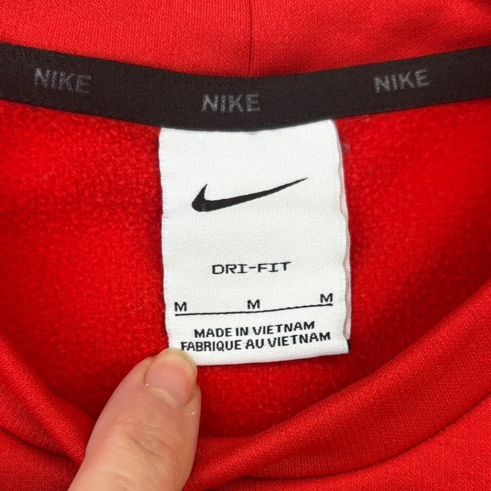 Nike Illinois State Dri-Fit Sweatshirt - medium